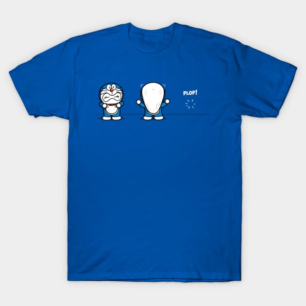 Magic Pocket! T-Shirt by Raffiti